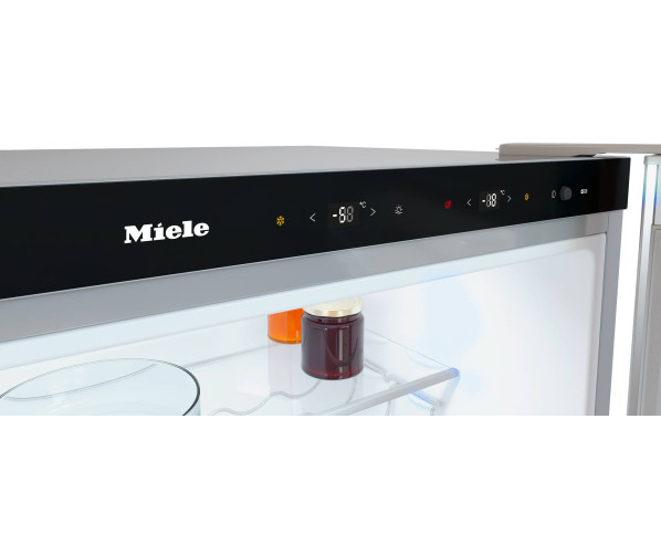 Miele KF4472CD El koelkast rvs-look