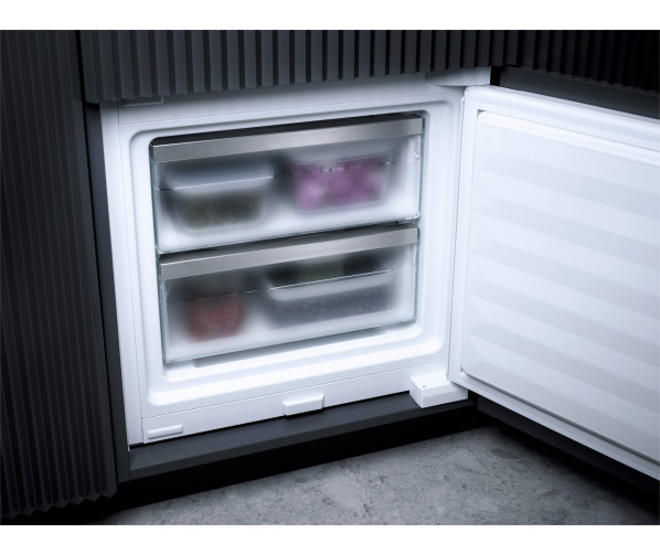 Miele KF7731D inbouw koelkast met 2 vriesladen - nis 178 cm.