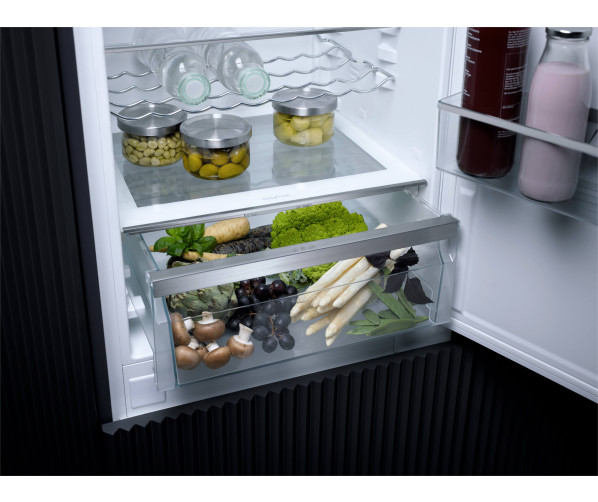 Miele KF7731D inbouw koelkast met 2 vriesladen - nis 178 cm.