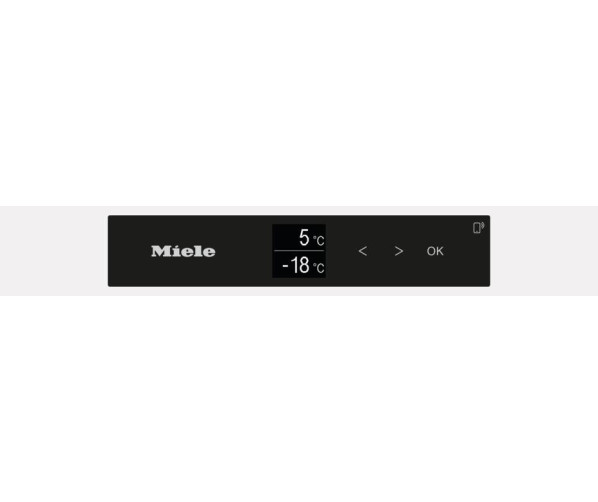 Miele KF 7731 E inbouw koelkast met DynaCool - nis 178 cm.