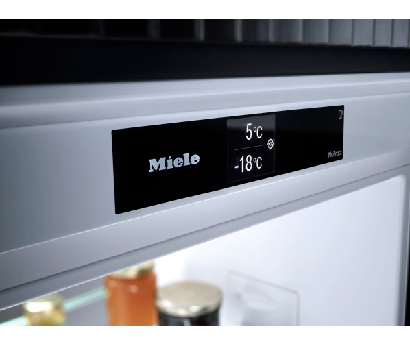 Miele KF 7731 E inbouw koelkast met DynaCool - nis 178 cm.