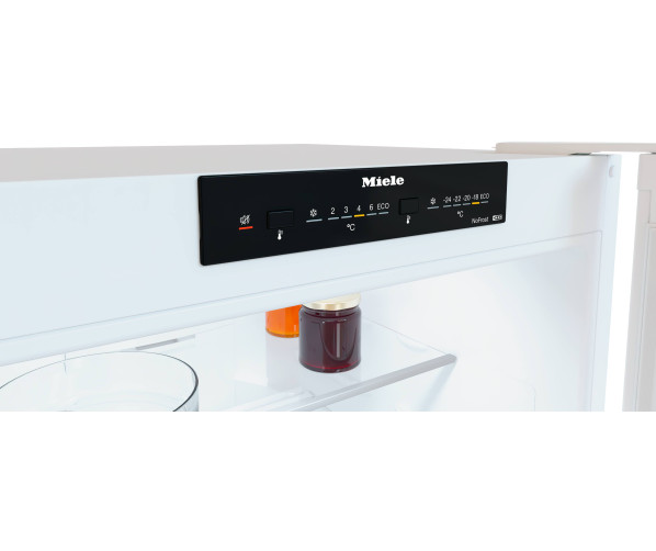 Miele KFN 4374 ED Ws koelkast - wit - nofrost