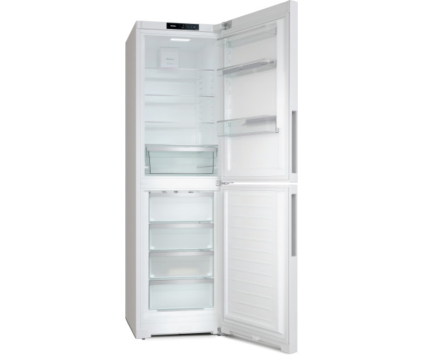 Miele KFN4393DD Ws koel/vriescombinatie met 4 laden vries