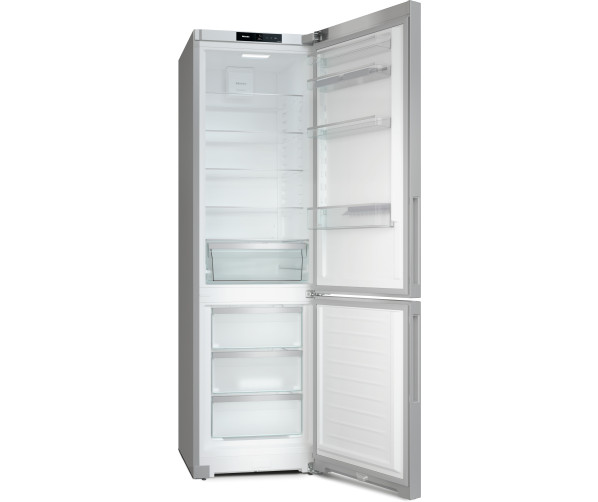 Miele KFN4395DD El koel/vriescombinatie rvs-look