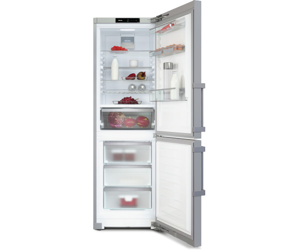 Miele KFN4777CDedt/cs koel/vriescombinatie - roestvrijstaal