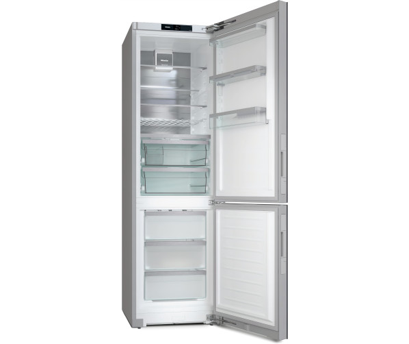 Miele KFN4898AD grgr vrijstaande koel/vriescombinatie - grafietgrijs