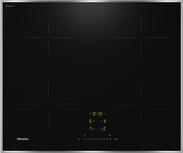 Miele KM7361FR inductie inbouw kookplaat