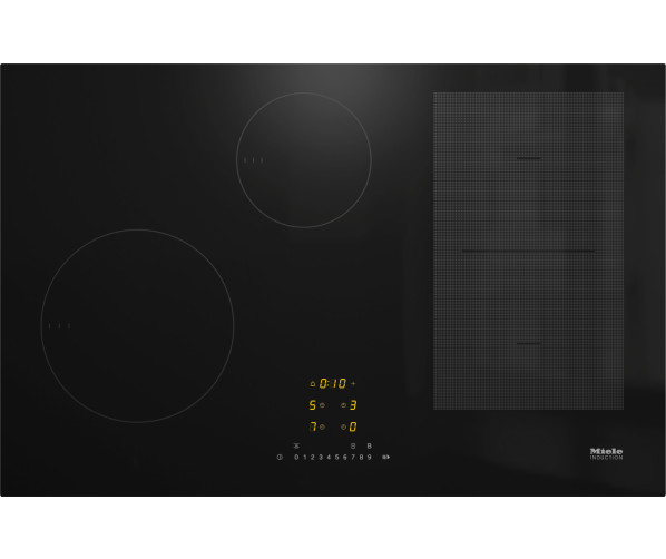 Miele KM7474FL inbouw inductie kookplaat - 80 cm