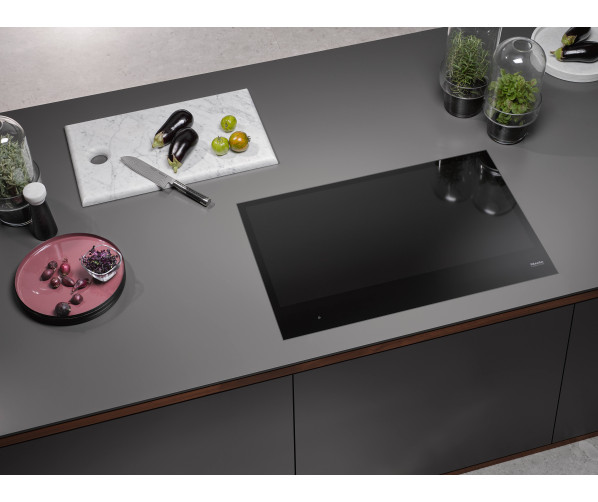 Miele KM7678FL FullFlex inductie kookplaat - 80 cm
