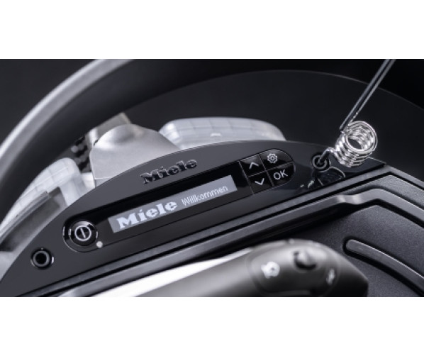 Miele PIB100 professionele strijkmachine