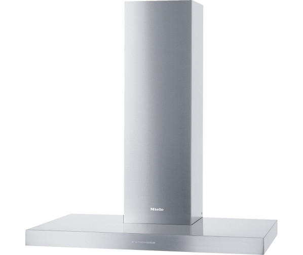 Miele PUR98W wand afzuigkap - rvs - 90 cm