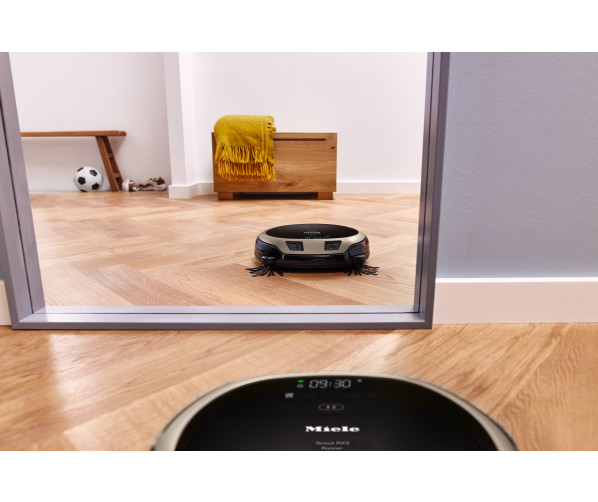 Miele Scout RX3 Runner robotstofzuiger