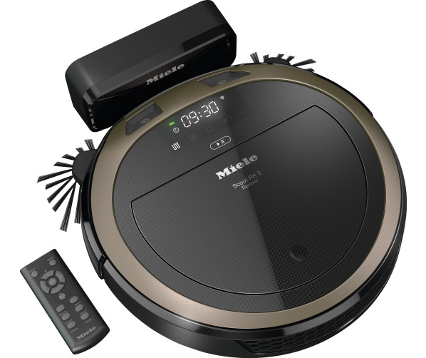 Miele Scout RX3 Runner stofzuiger