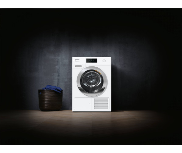 Miele TCR790WP warmtepompdroger met Eco & Steam & 9kg