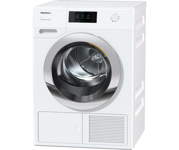 Miele TCR790WP warmtepompdroger met Eco & Steam & 9kg