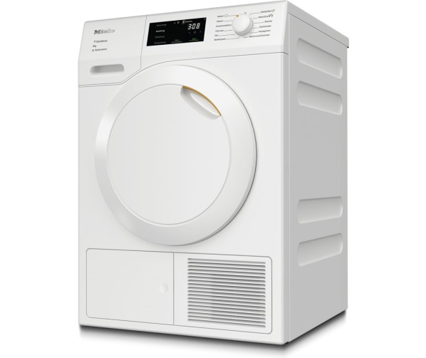 Miele TEC374WP warmtepompdroger met 9 kg. trommel