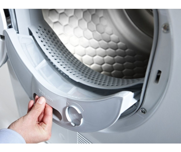 Miele TEC374WP droger warmtepomp