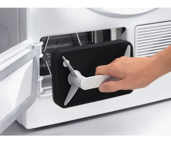 Miele TEC374WP droger warmtepomp