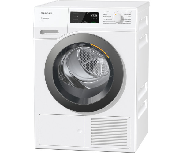 Miele TED275WP warmtepomp droger - 8 kg. vulgewicht