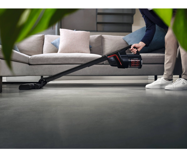 Miele Triflex HX1 Active zwart stofzuiger