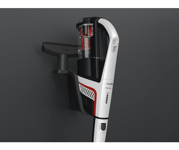 Miele Triflex HX1 Lotus steel stofzuiger met accu (zakloos)