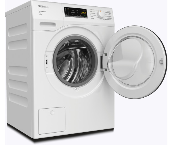 Miele WEA135WCS wasmachine met 8 kg. en 1400 toeren