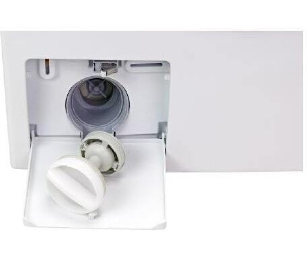 Miele WED035WPS wasmachine met CapDosing en aquastop