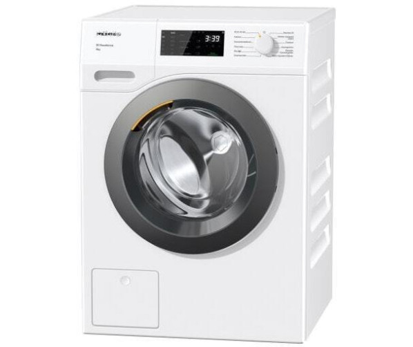 Miele WED035WPS wasmachine met CapDosing en aquastop