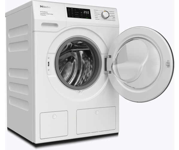 Miele WEE395WPS wasmachine met SteamCare en PowerWash