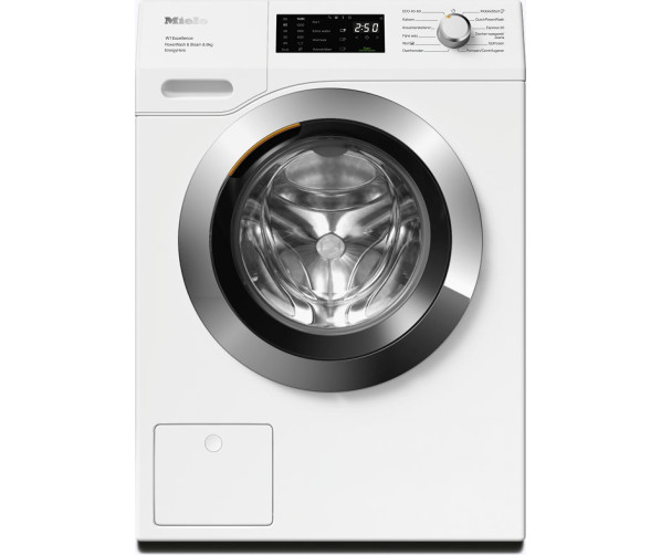Miele WEE395WPS wasmachine met SteamCare en PowerWash