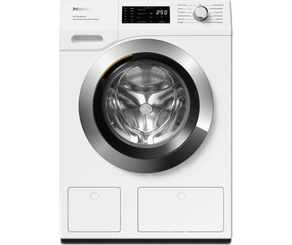 Miele WEG895WPS wasmachine met TwinDos en PowerWash