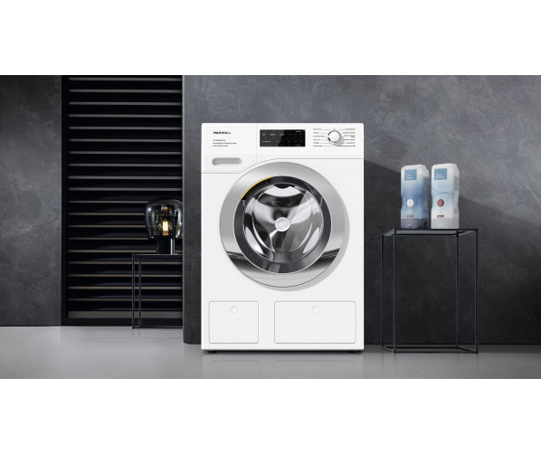 Miele WEH875WPS wasmachine - TwinDos, PowerWash en SingleWash
