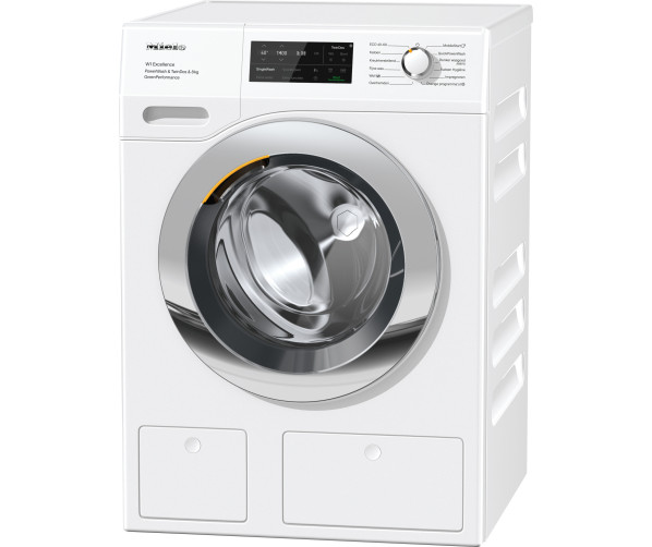 Miele WEH875WPS wasmachine - TwinDos, PowerWash en SingleWash