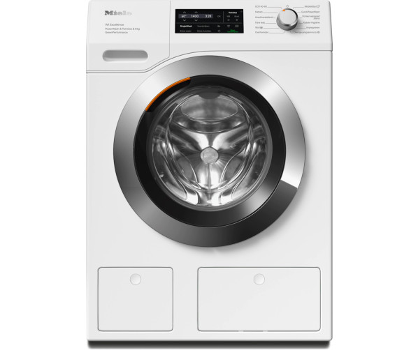 Miele WEH875WPS wasmachine - TwinDos, PowerWash en SingleWash