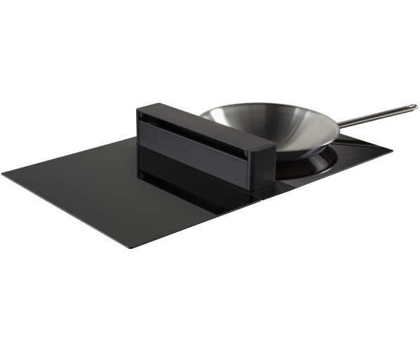 Novy 40008 inductie kookplaat met wok en afzuiging - Up-serie