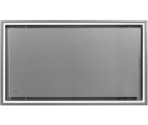 Novy 6910 inbouw plafond afzuigkap - roestvrijstaal - plafondunit