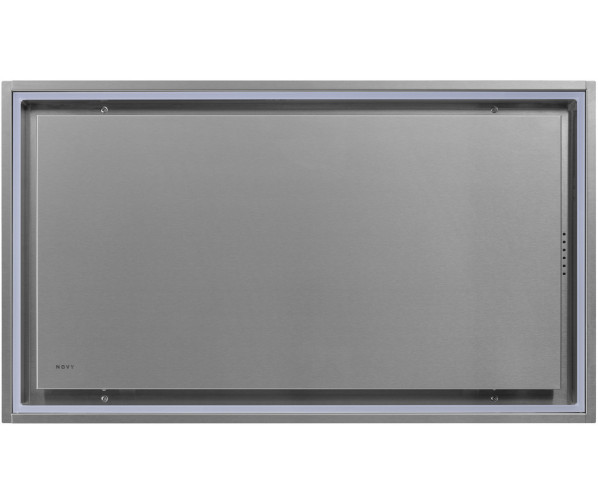Novy 6910 inbouw plafond afzuigkap - roestvrijstaal - plafondunit