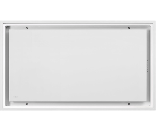 Novy 6911 inbouw plafond afzuigkap - wit - plafondunit