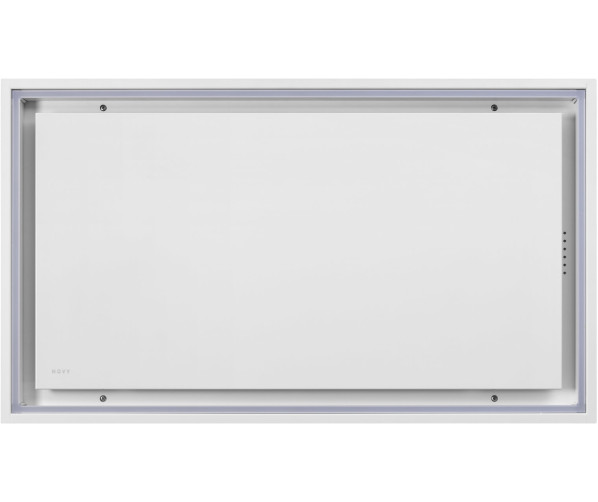 Novy 6911 inbouw plafond afzuigkap - wit - plafondunit