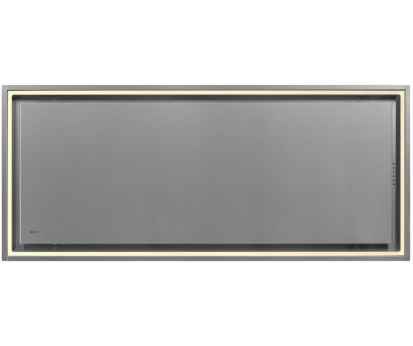 Novy 6940 inbouw plafond afzuigkap - rvs - plafondunit