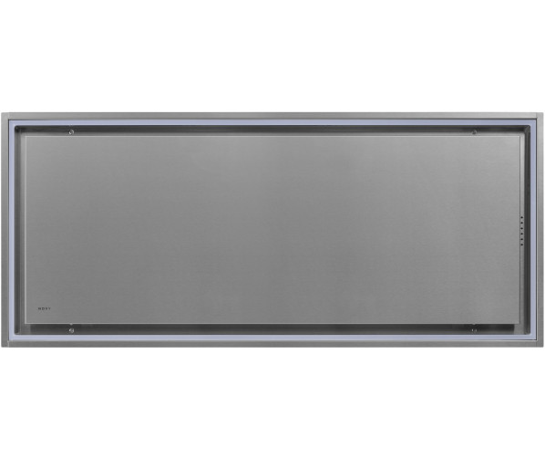 Novy 6940 inbouw plafond afzuigkap - rvs - plafondunit