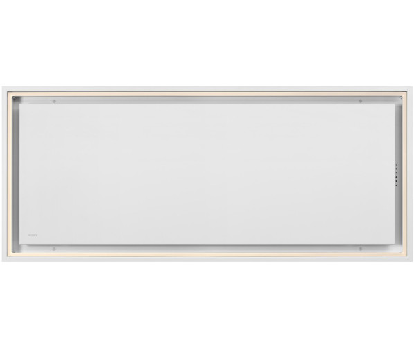 Novy 6941 inbouw plafond afzuigkap - wit - plafondunit