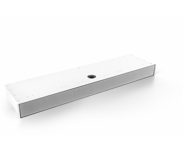 Novy 7941400 uitblaasbox wit 98mm 120cm buitenkeuken inbouw