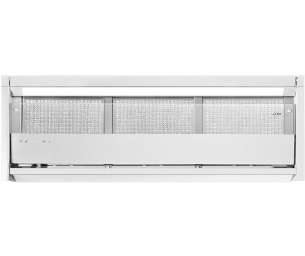 Novy Fusion Pro 8741 vlakscherm afzuigkap - 90 cm. breed