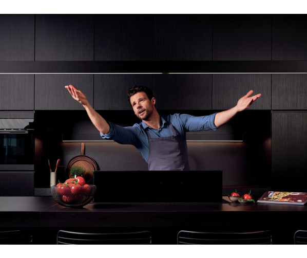 Novy Pendant Mineral Black 215cm keuken verlichting