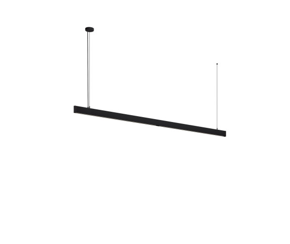 Novy Pendant Mineral Black 245cm keuken verlichting