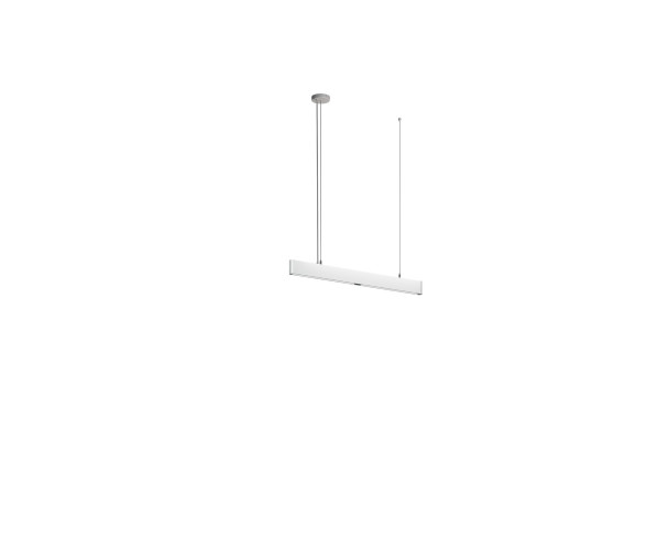 Novy Pendant Mineral White 95cm keuken verlichting