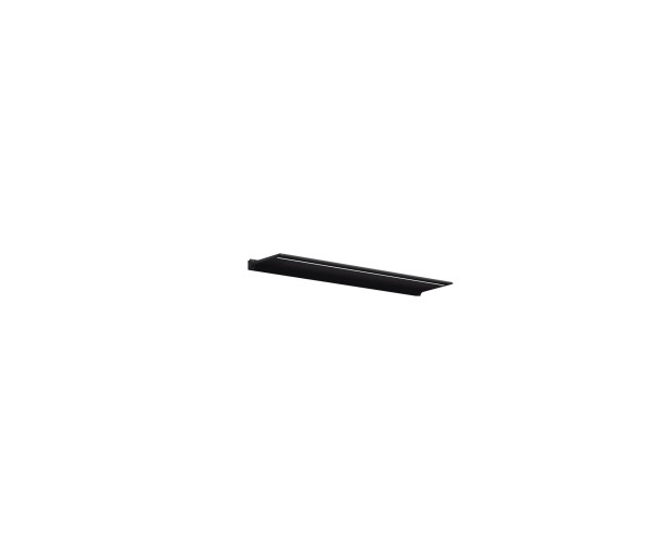 Novy Shelf Mineral Black 125cm keuken verlichting