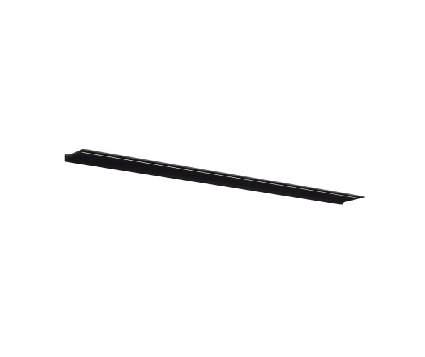 Novy Shelf Mineral Black 305cm keuken verlichting