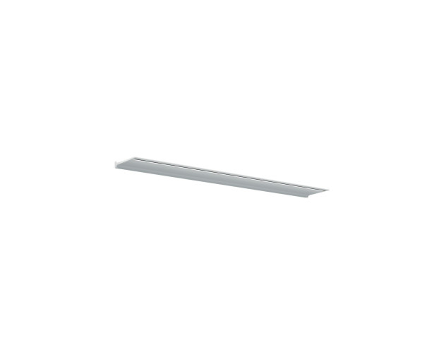 Novy Shelf Mineral White 215cm keuken verlichting
